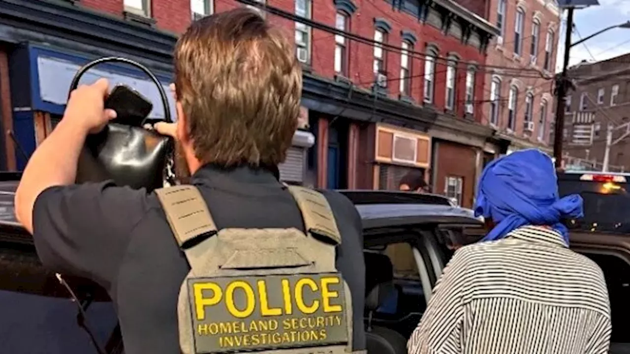 New Jersey Voter Fraud Case: The Arrest of Sanata Coulibaly
