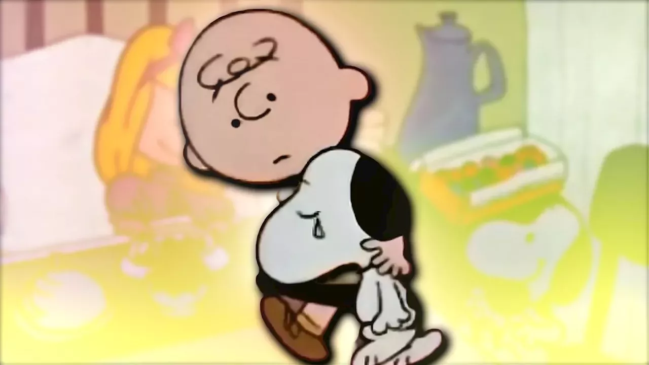 Beyond Charlie Brown: The Heartbreaking Secret of Snoopy's First Owner