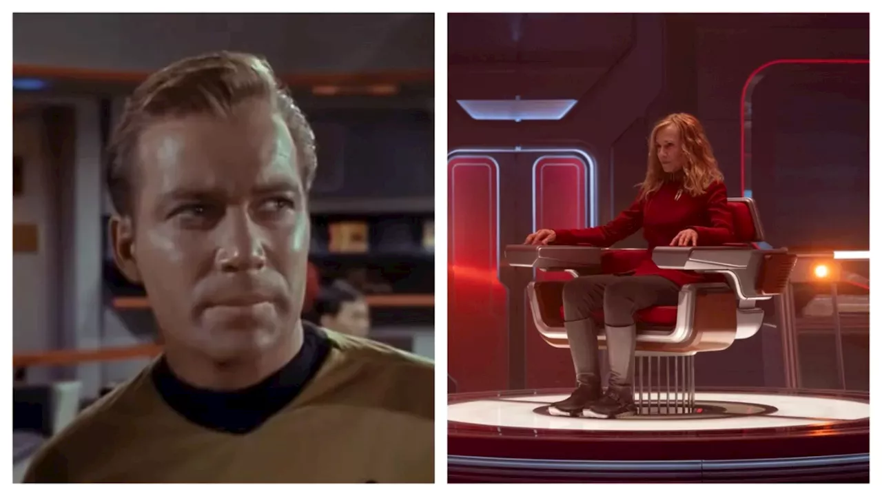 Star Trek 60: Shatner’s Return and the Uncertain Future of Paramount+ Sci-Fi