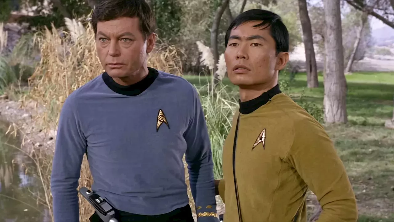 The Bridge to The Original Series: How SNW is Engineering Kirk’s Legacy