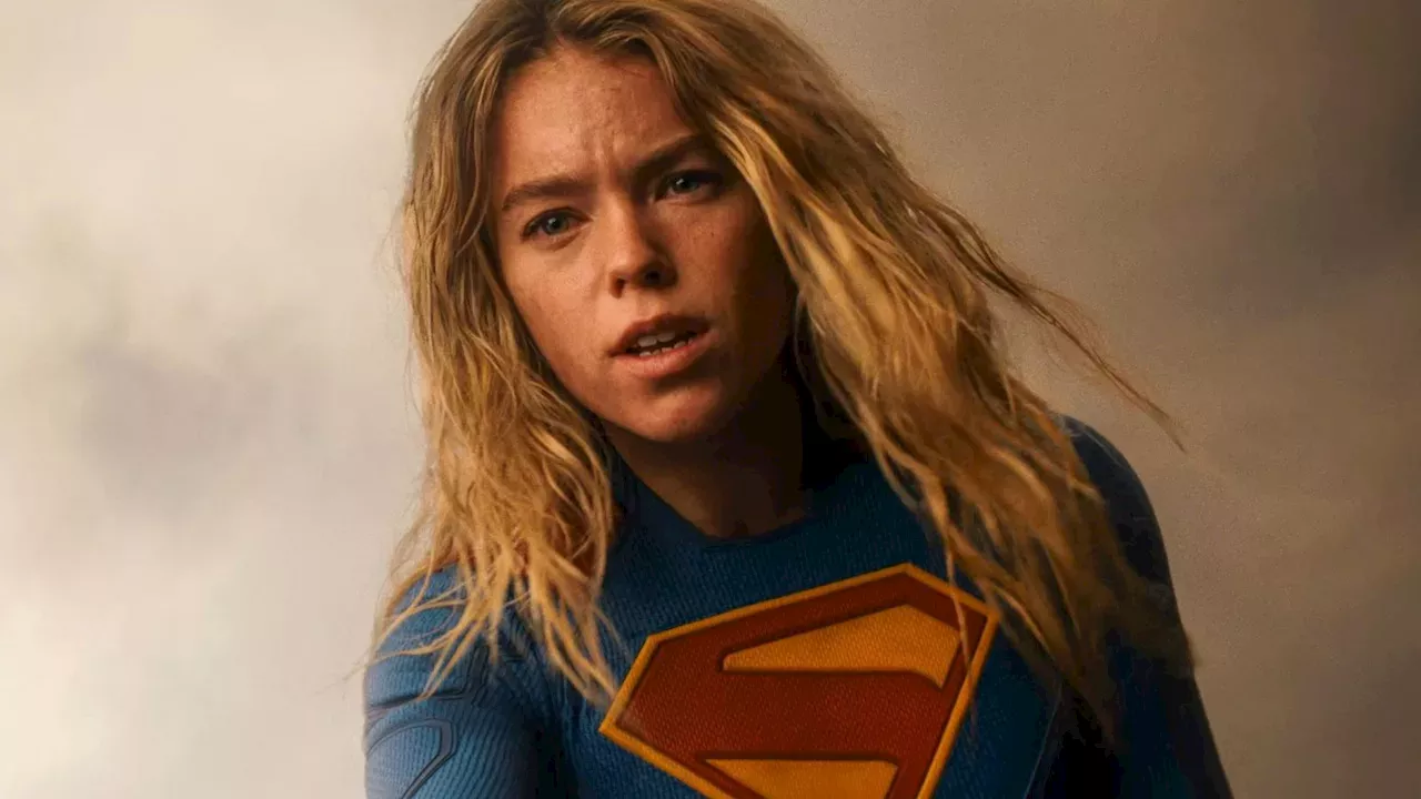 Supergirl Movie's Controversial Moment Revealed by DC