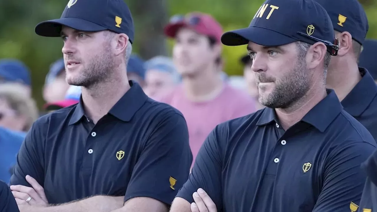 Taylor Pendrith Breaks Tradition as Youngest Assistant Captain at Medinah