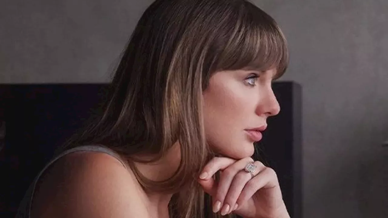Taylor Swift's "Patient Zero" Ring Discrepancy Sparks Fan Theories