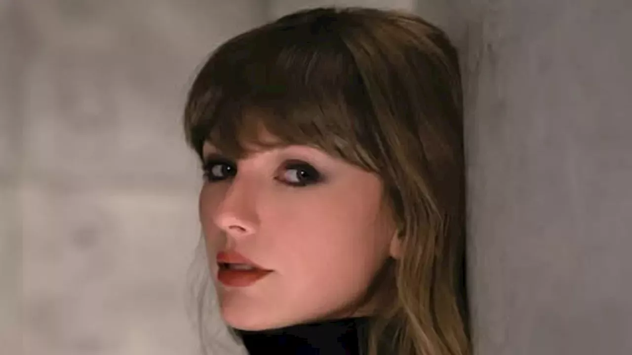 Taylor Swift's "Patient Zero" Debut Marred by Photoshop Backlash