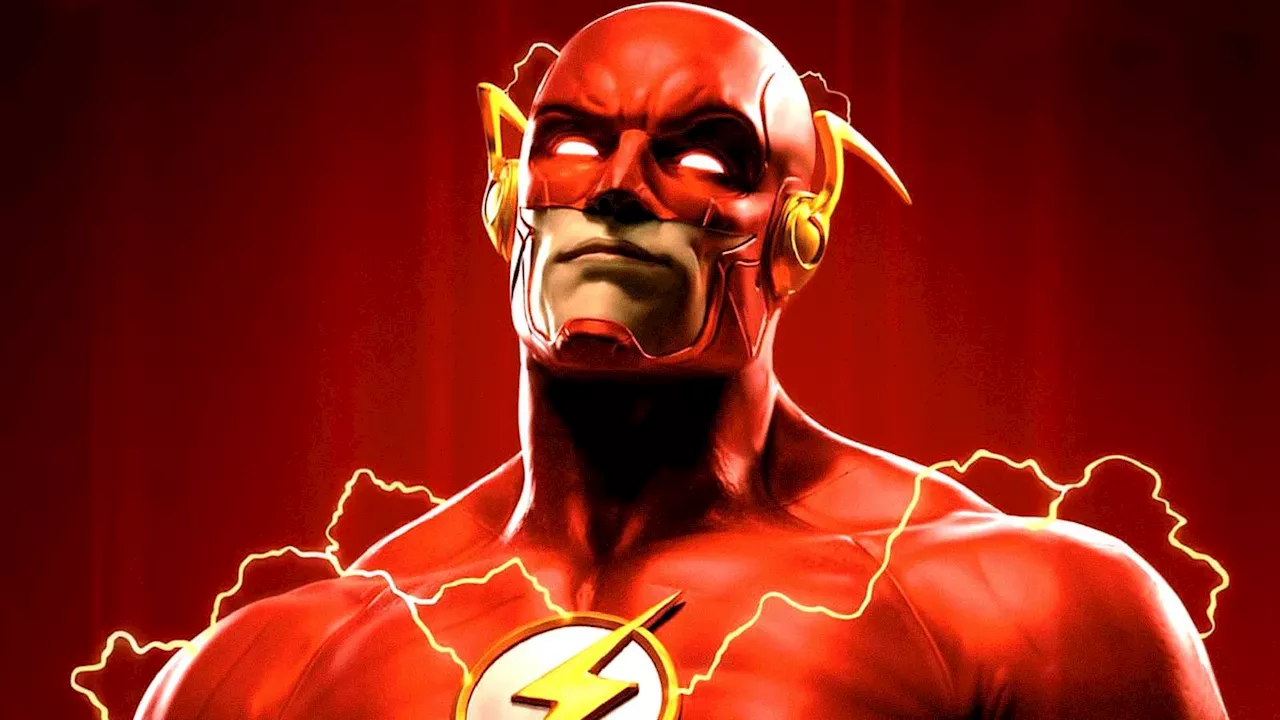The Flash Trades Spandex for Sweats: DC's Weird Al Collaboration
