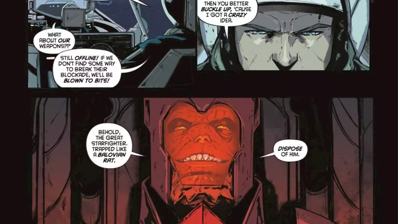 Beyond the Starfighter: Alex Rogan Faces Dual Threats in New Mad Cave Sequel