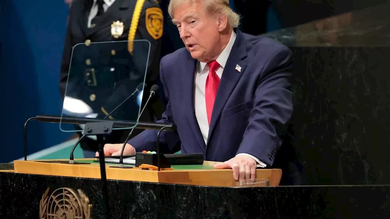 Trump's UNGA Gambit: 'Superintelligence,' Greenland Pacts, and an Ultimatum to Iran