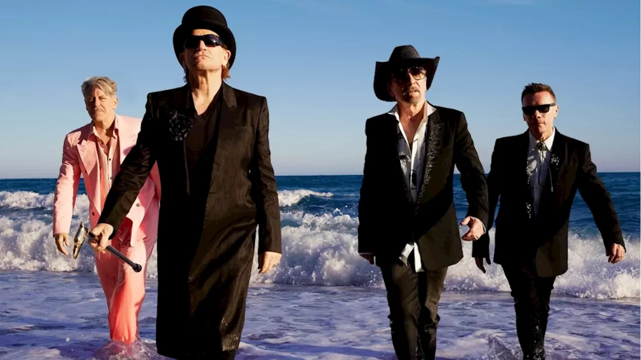 U2 Breaks Nine-Year Silence with Star-Studded 16th Album