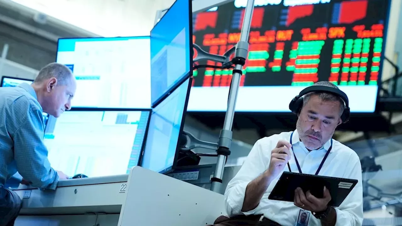 Yields Spike and Oil Surges: The Triple Threat Rattling U.S. Markets