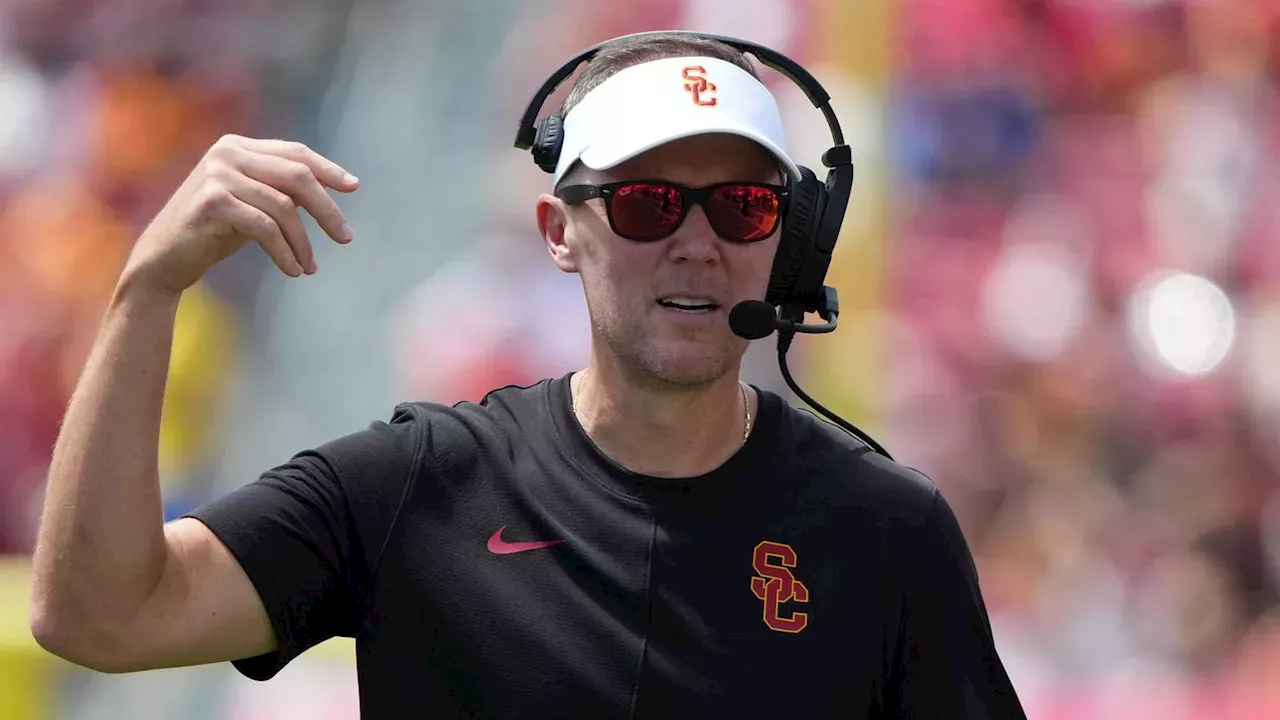 USC's Unbeaten Streak Faces First True Test Against Oregon's High-Powered Attack