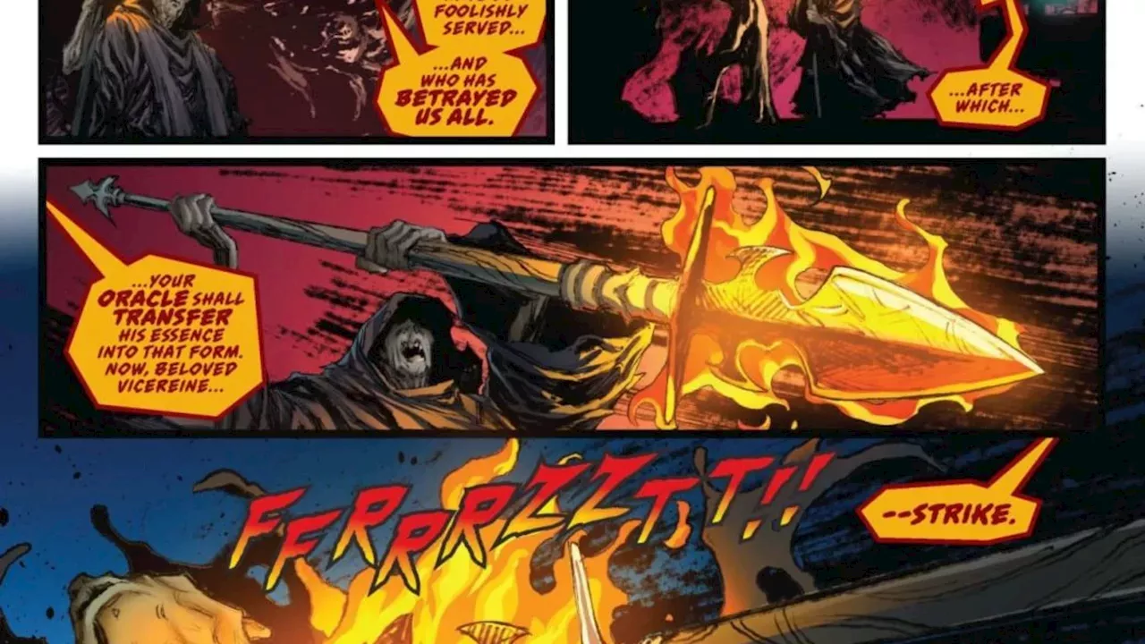 Rent, Demons, and Alien Blood: Inside the Chaos of Vampirella #6
