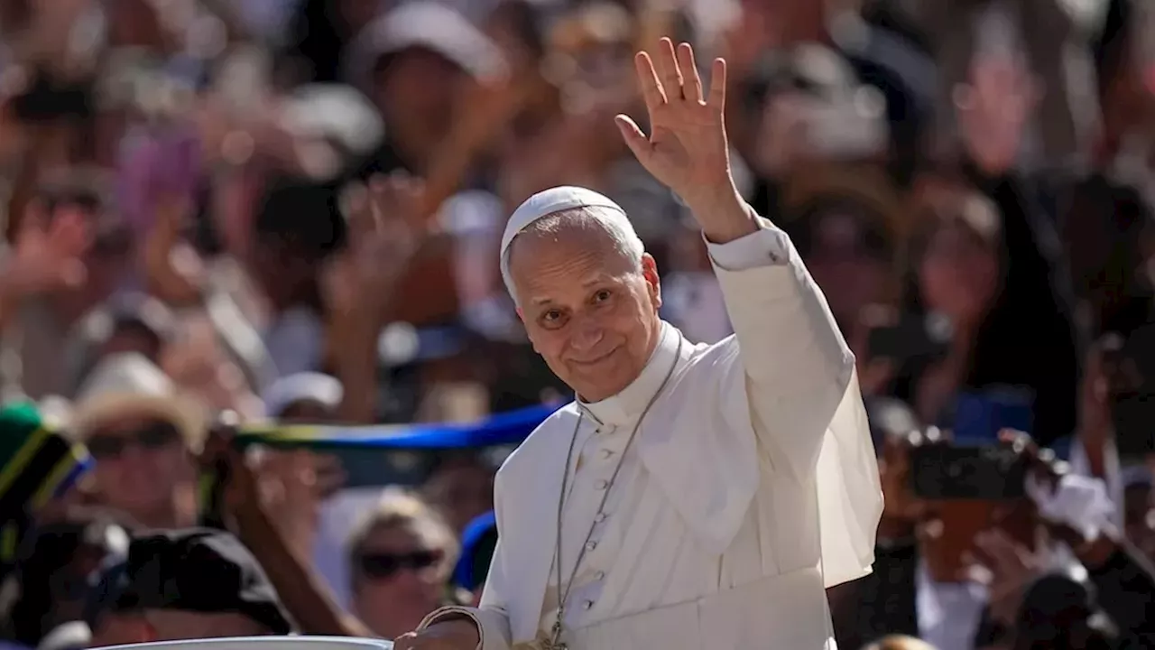 Vatican Warned of AI Apocalypse Years Before US Firms, Pope Leo Pushes Global Rules
