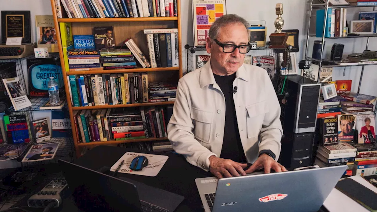 Beyond the Border: Vicente Calderon’s 40-Year Fight for Independent News