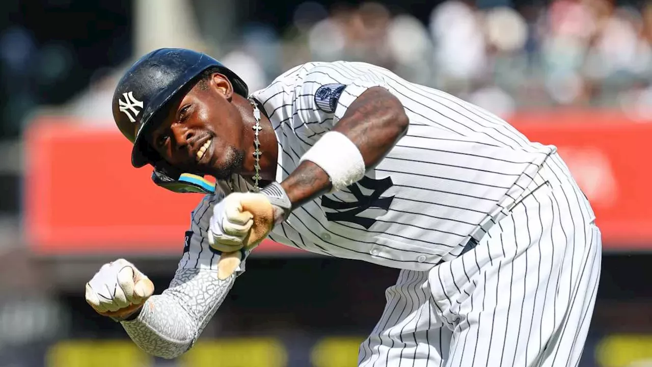 Yankees' Infield Chaos Intensifies as Jazz Chisholm Jr. Returns from Injury
