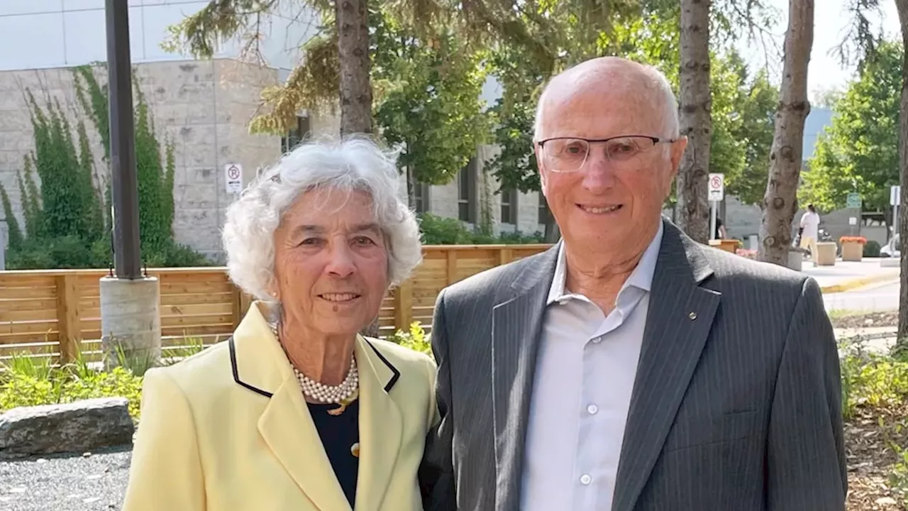 A $1 Million Legacy: The Winnipeg Engineer Honoring His Late Wife at Victoria Hospital