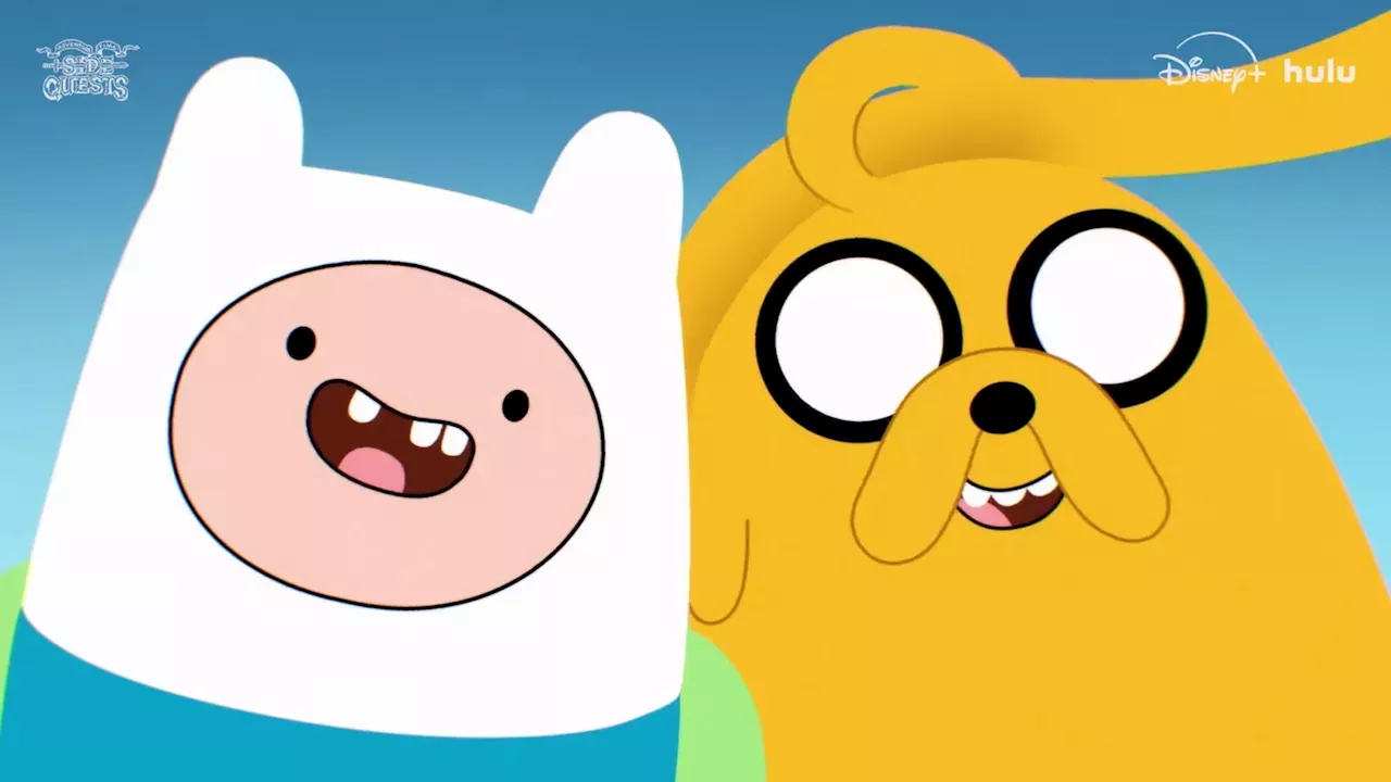 Adventure Time’s Visual Evolution: What the Side Quests Season 2 Trailer Signals for Ooo