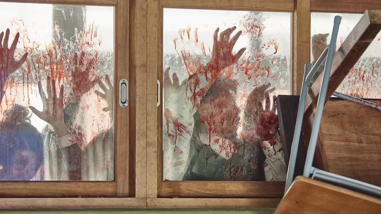 Why All of Us Are Dead is the Essential Watch for Resident Evil Fans