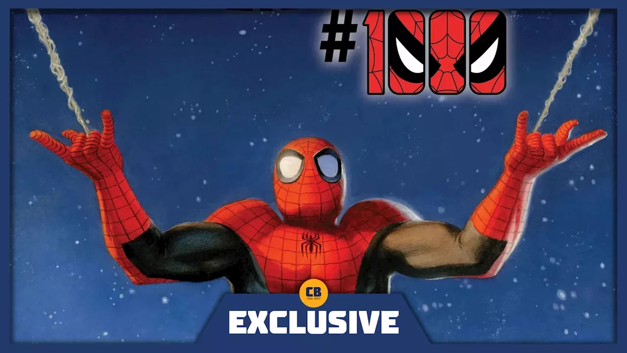 Beyond the Milestone: The Multigenerational Stakes of Amazing Spider-Man #1000