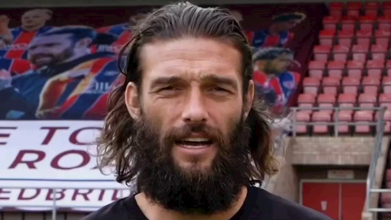 Andy Carroll Cancels Dagenham Book Signing Hours Before Event