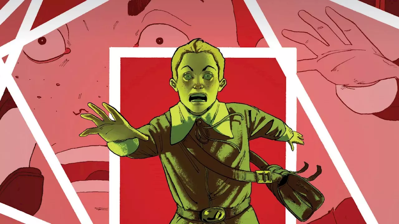 Archie's Darkest Descent: Oni Press Completes the Pyre Satanic Variant Trilogy