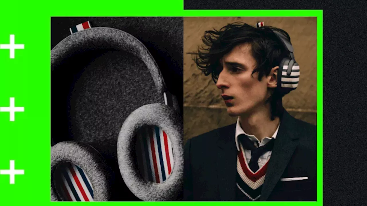 Bose and Thom Browne Collaborate on QuietComfort Ultra Headphones
