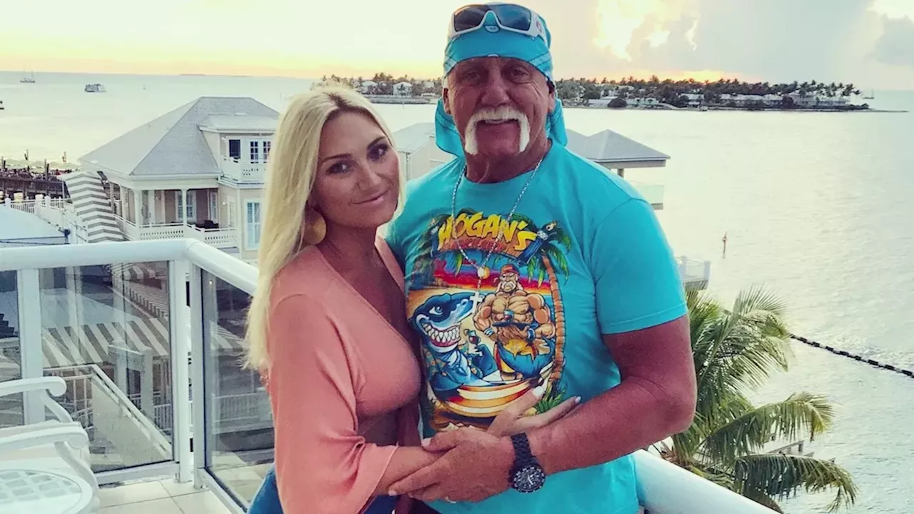 Beyond the Ring: Brooke Hogan Deconstructs the Myth of the 'Perfect' Family