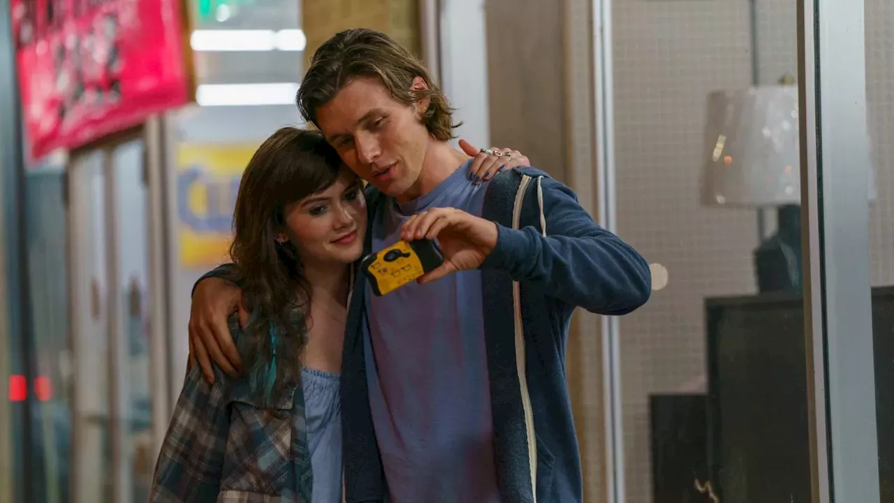 Charlie Harper Review: Nick Robinson and Emilia Jones Star in a Sinking Romance