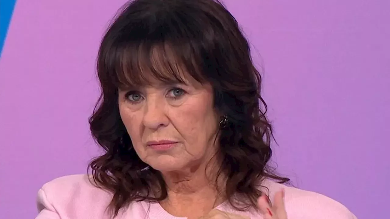 Coleen Nolan’s ‘Until the End’ Tattoo: A Bold Defiance of Age-Gap Norms
