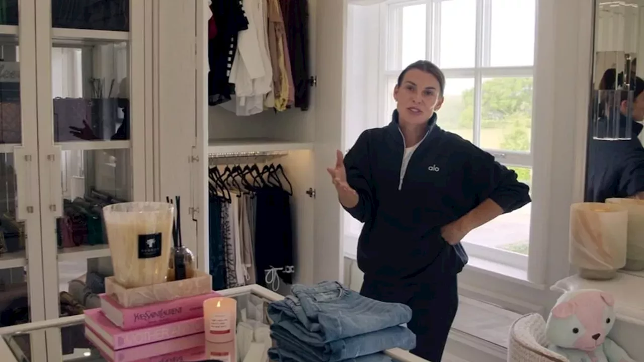 From Von Dutch to Chanel: Coleen Rooney’s Style Evolution in 'The Real Rooneys'