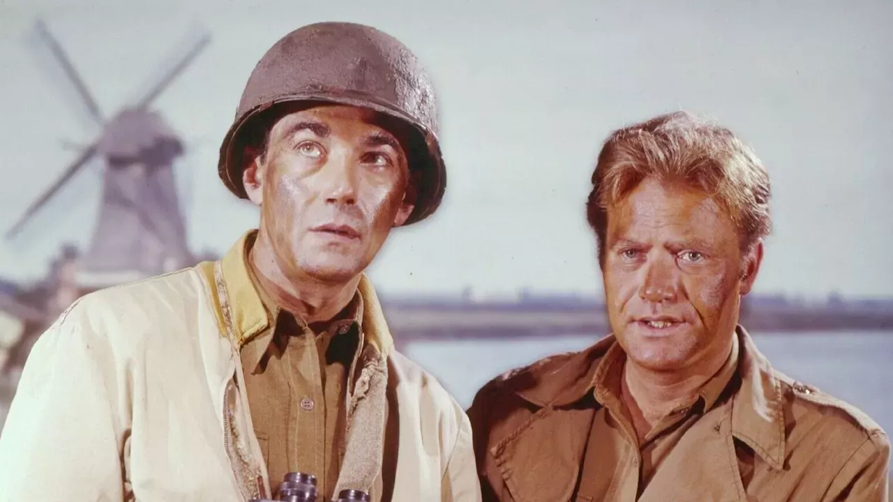 The Bleak Blueprint: How ABC's 'Combat' Invented the Gritty War Drama