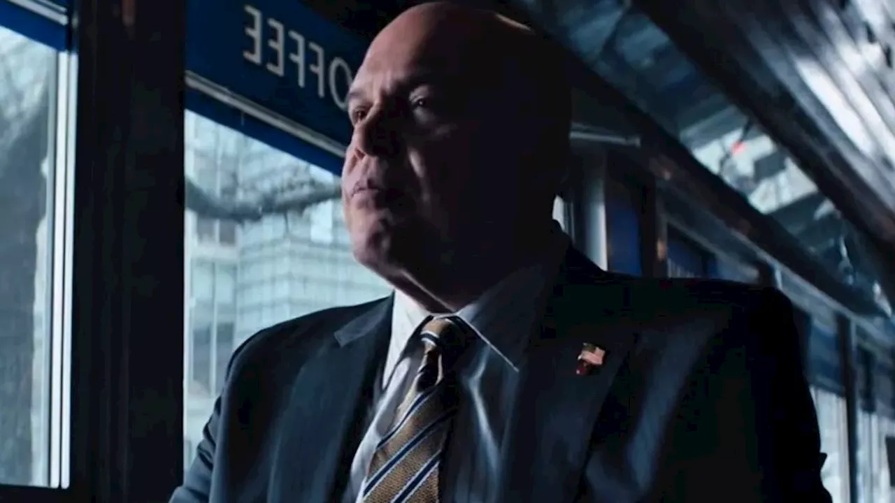 Daredevil Born Again to End With Season 3 as Vincent D'Onofrio Bids Farewell to Kingpin