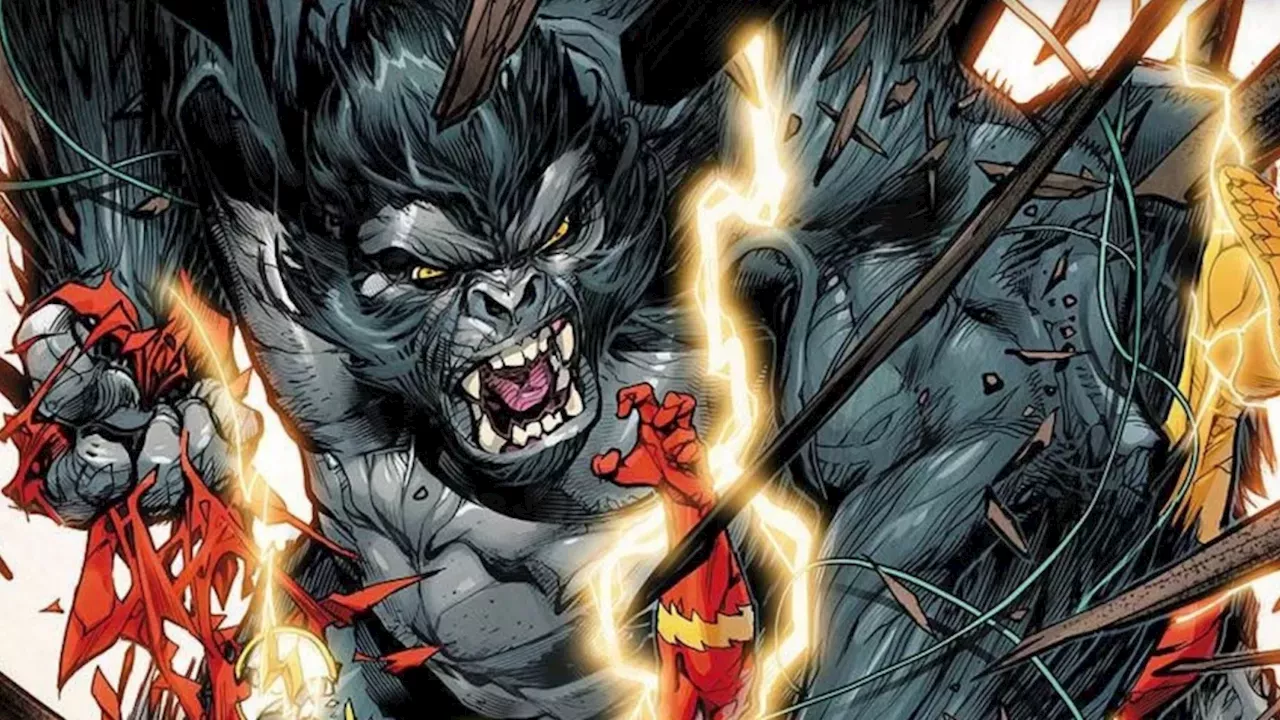 Metropolis Goes Mockumentary: Inside the Weird World of People v. Gorilla Grodd
