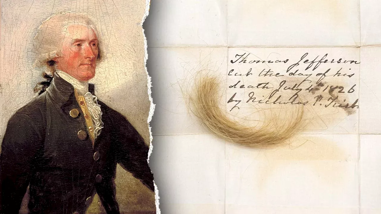 Beyond the DNA: How Genomic Sequencing Settles the Jefferson-Hemings Paternity Debate