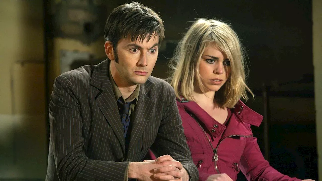 David Tennant and Billie Piper Return for 'Satan Pit' Cinematic Event