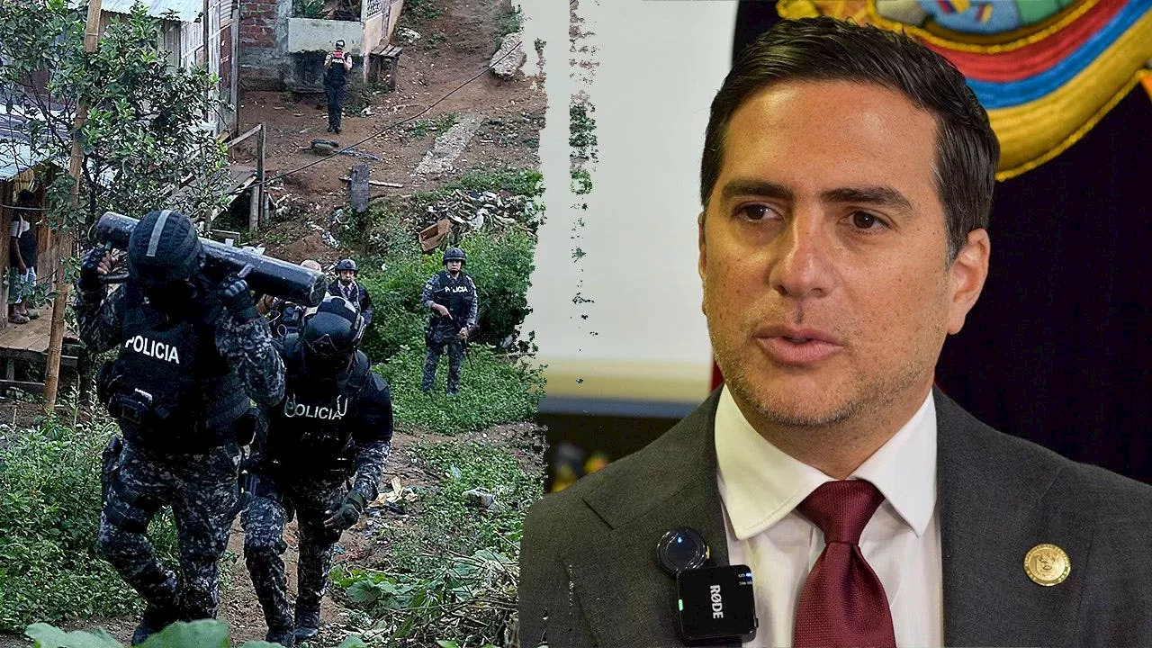 The $30 Billion Cocaine Crisis: Ecuador’s New Security Pact with the US