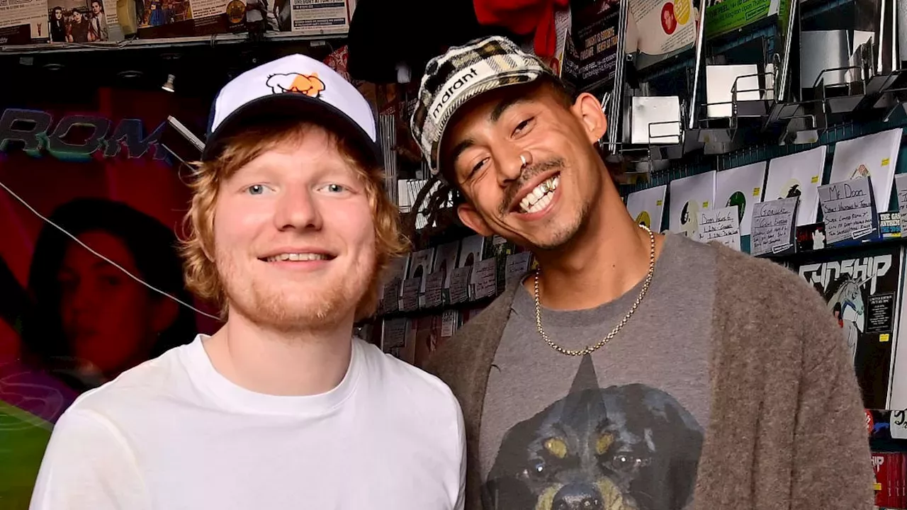 The Cost of Neutrality: Why Jordan Stephens is Calling Out Ed Sheeran