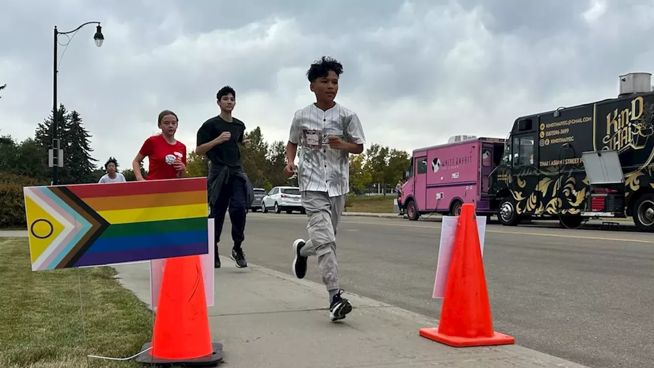 Edmonton Students Raise $111K for Terry Fox Foundation, Exceeding $100K Goal