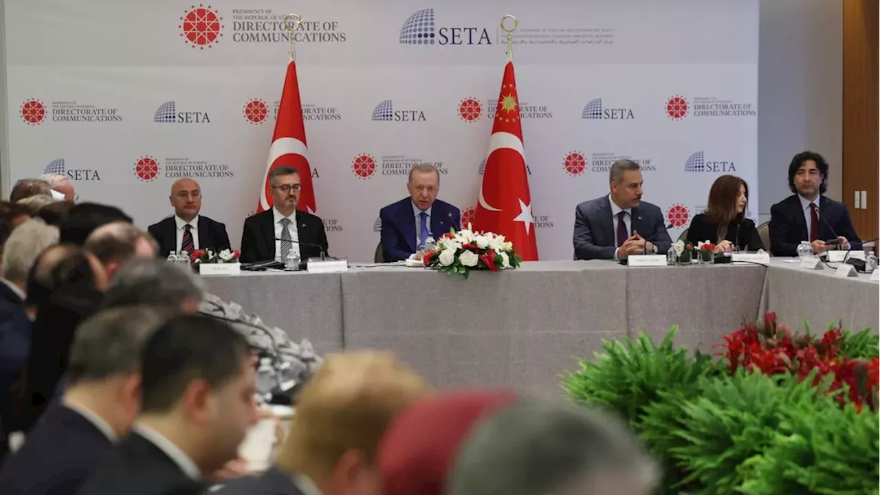 Erdogan’s New York Gambit: Balancing US Ties with Regional Defense Pacts