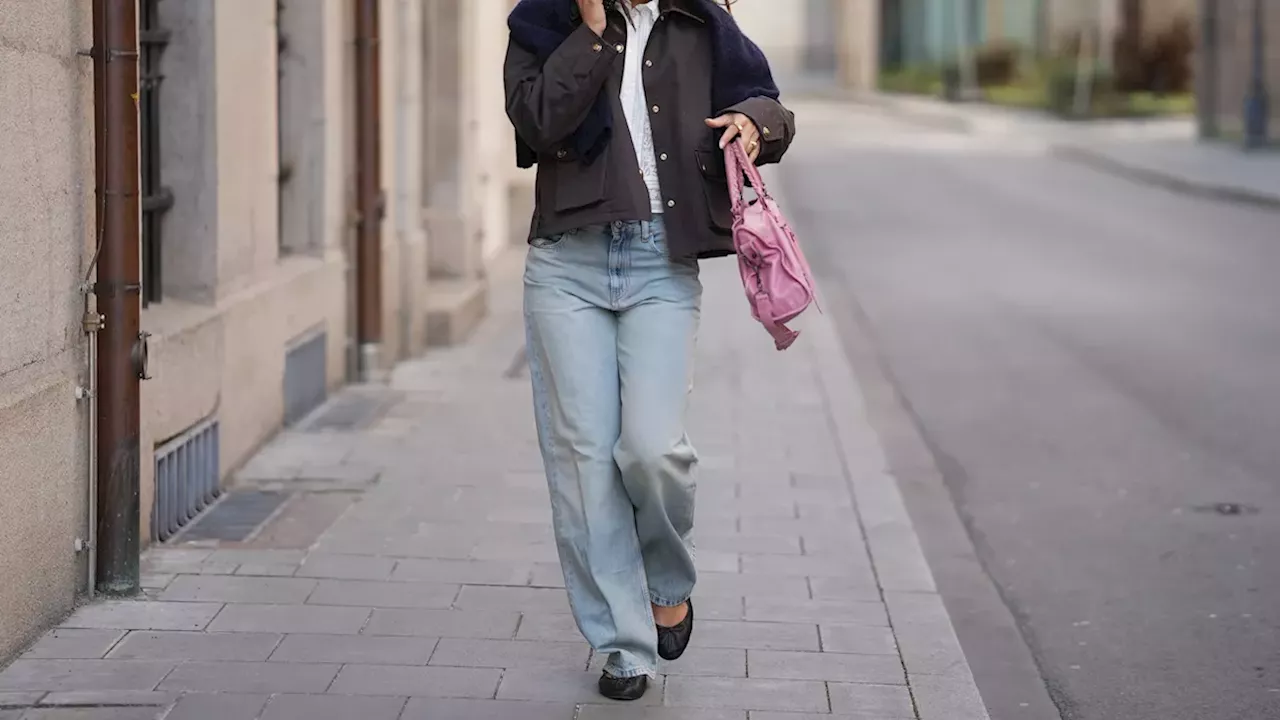 Fall 2026 Style: The 'Rich Girl' Aesthetic Swaps Heavy Boots for Polished Flats