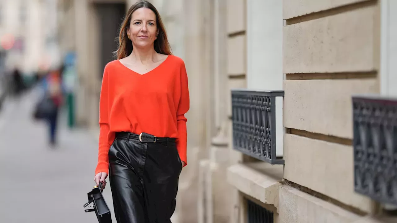 Beyond the Bodysuit: How 'Rich Divorcée' Style is Redefining Fall Comfort
