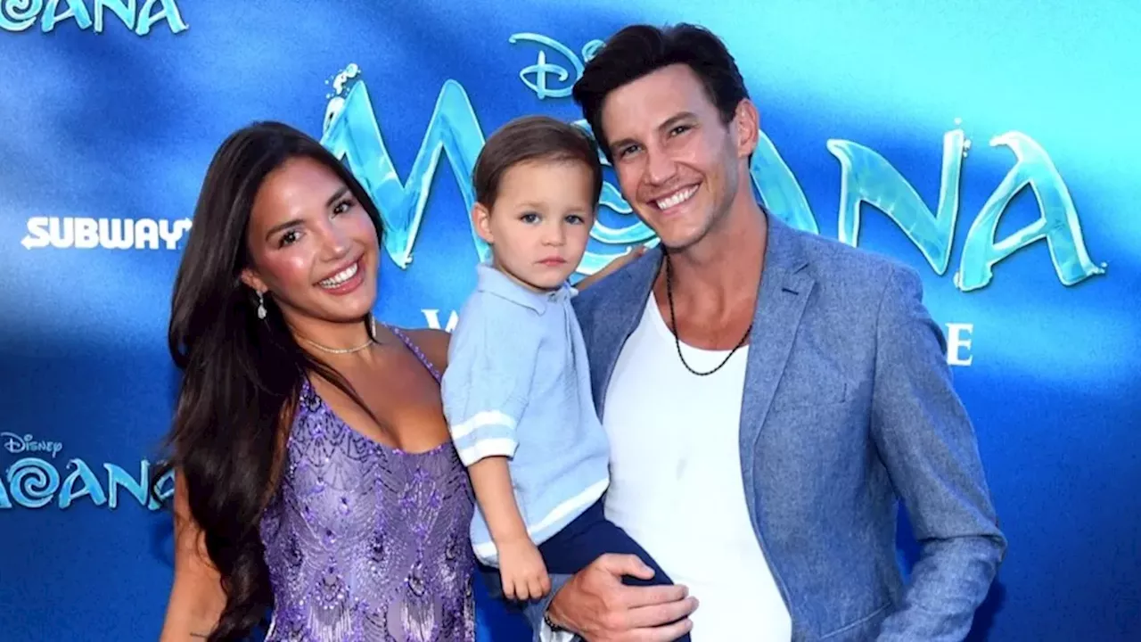 Reality TV's Domestic Shift: Giannina Gibelli and Blake Horstmann Expand Their Family