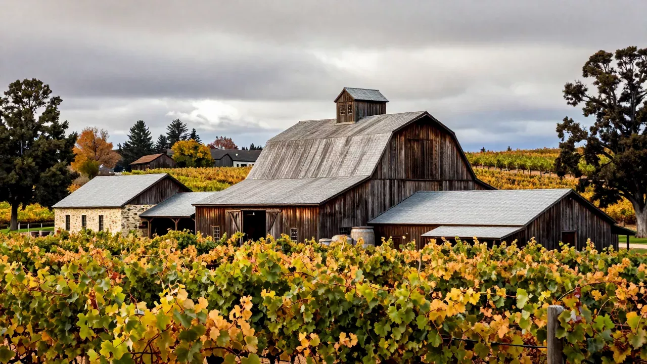 The $37 Million Debt Trap: Can Sonoma's Oldest Family Winery Survive?
