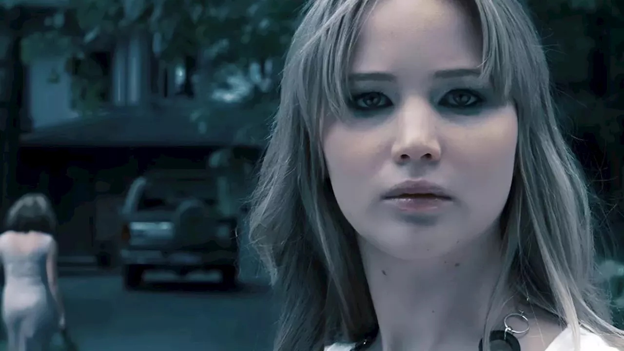 Jennifer Lawrence's Pre-Hunger Games Thriller Joins Netflix's September 24 Lineup