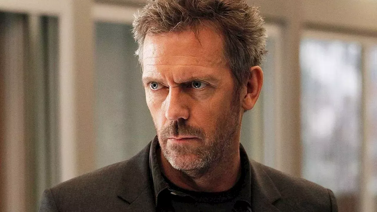 Hugh Laurie Returns to TV in Apple TV’s Gritty Prison Thriller 'The Wanted Man'