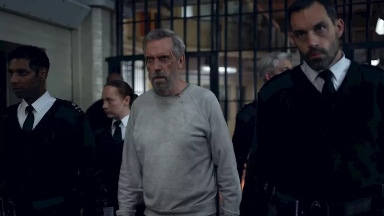 Hugh Laurie Pivots to Crime Syndicate Leadership in Prime Video's 'The Wanted Man'
