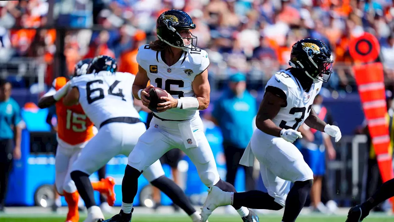 Jacksonville Jaguars Early 2026 Season: Trevor Lawrence, Parker Washington Shine as DaVon Hamilton, Arik Armstead Face Concerns
