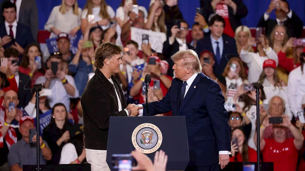 Beyond the Sidelines: The Political Weaponization of Jaxson Dart's Injury