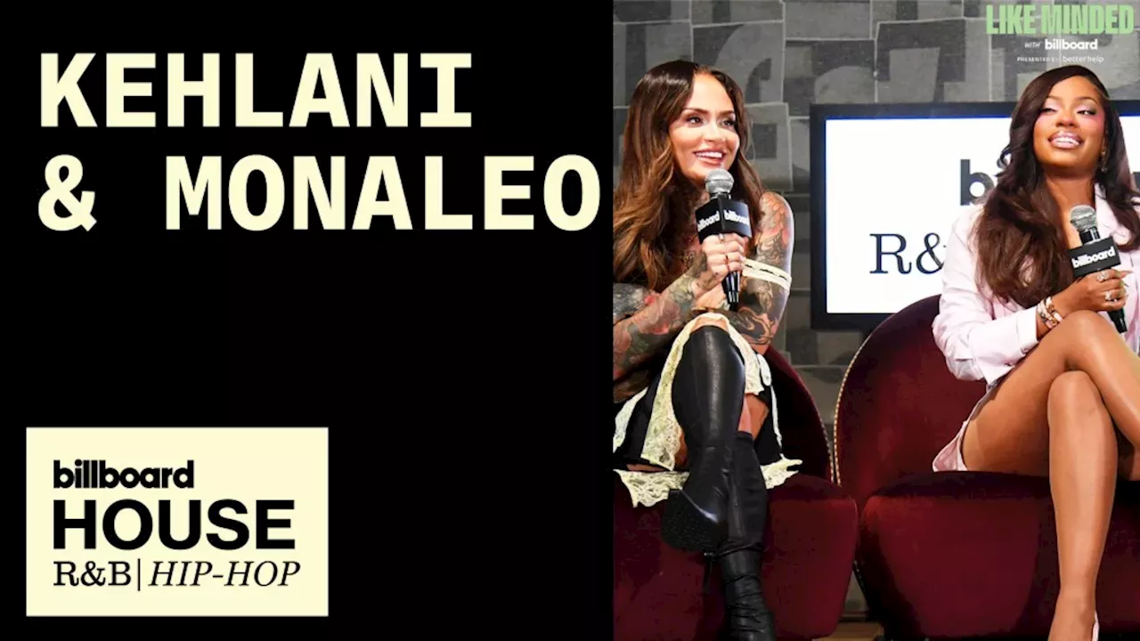 Beyond the Spotlight: Kehlani and Monaleo on the Raw Realities of Motherhood