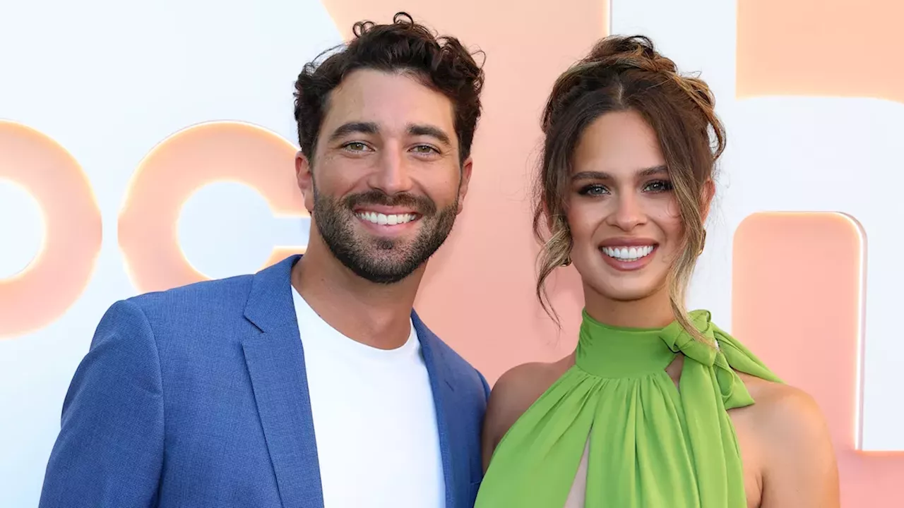 Joey Graziadei Swaps Wedding Planning for 'The Traitors' and Scripted Roles