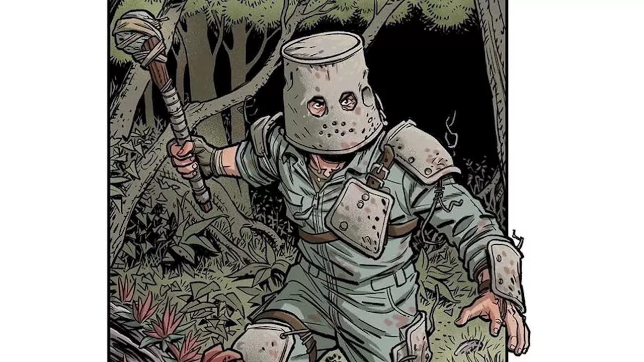 Kindergarten Gulag: Mark Russell’s Surreal AI Metaphor Hits Ahoy Comics